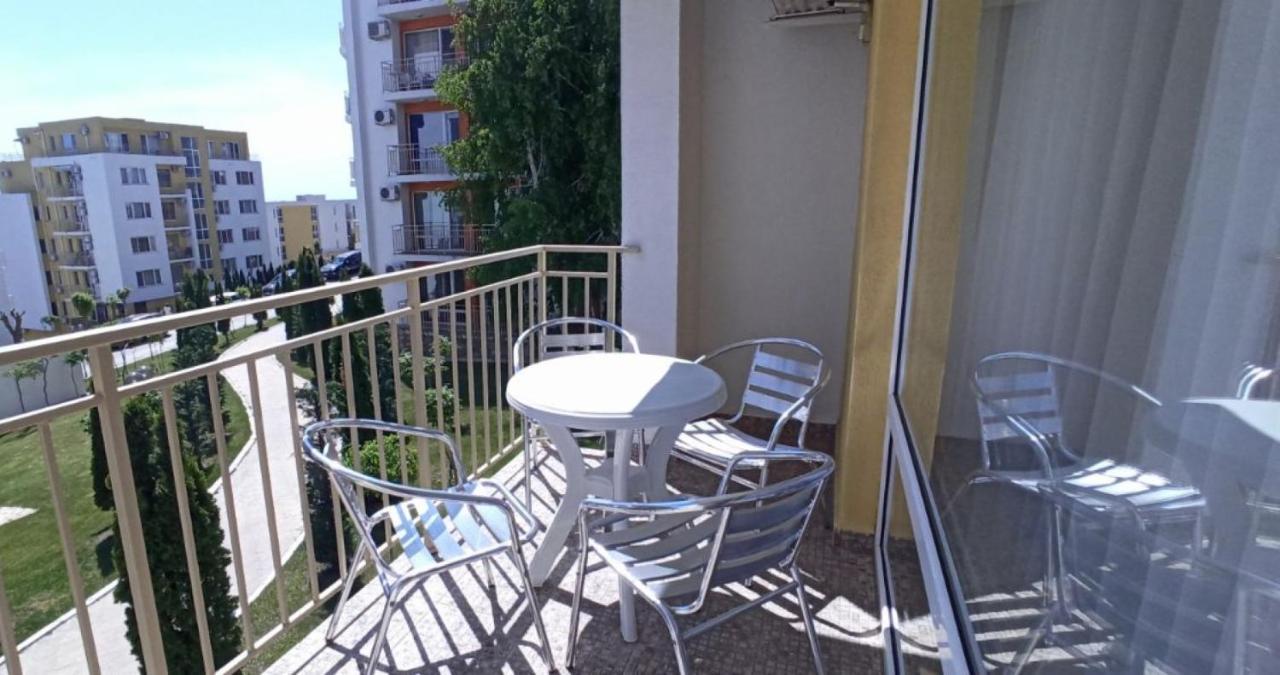 Просторная Студия Crown Святой Влас Sveti Vlas Exterior foto