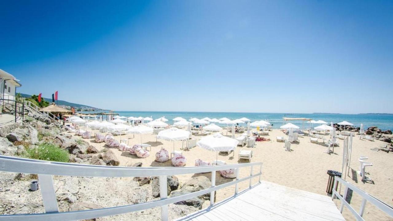 Просторная Студия Crown Святой Влас Sveti Vlas Exterior foto